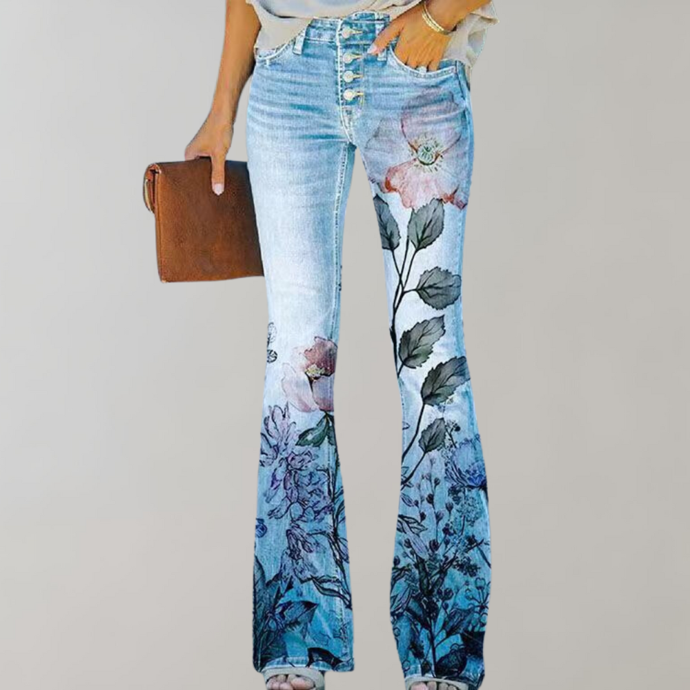 Kjellfrid - impact trousers for women 4