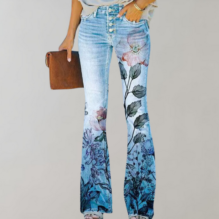 Kjellfrid - impact trousers for women 4