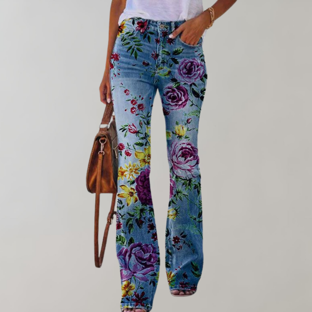 Kjellfrid - impact trousers for women 5
