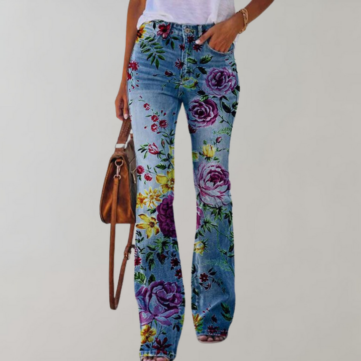 Kjellfrid - impact trousers for women 5