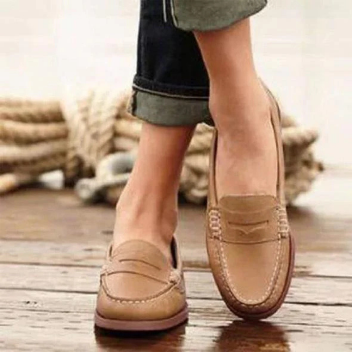 Women’s Classic Slip-On Shoes | Lightweight