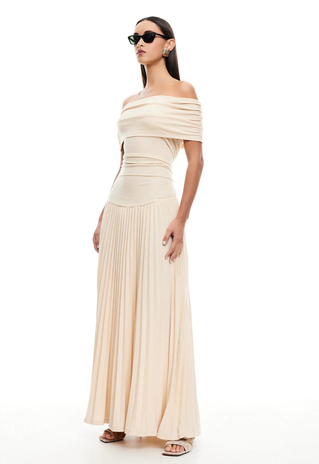 Women's Breezy Summer Maxi Dress