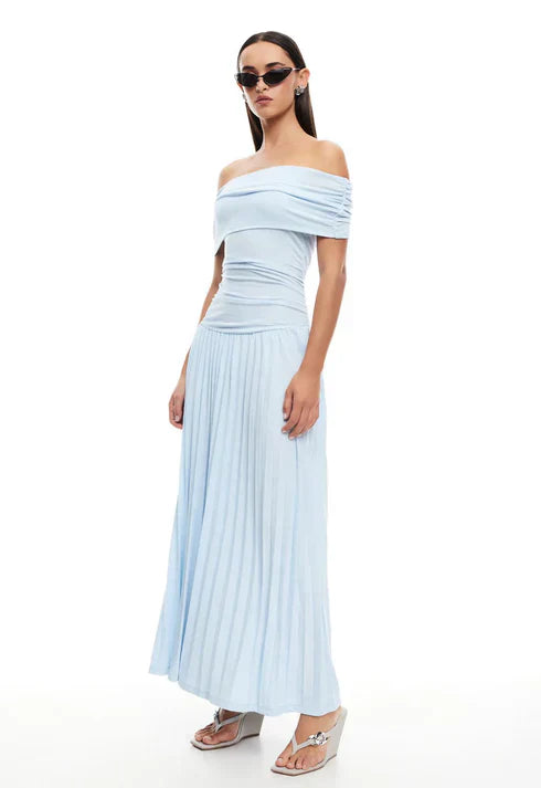Women's Breezy Summer Maxi Dress