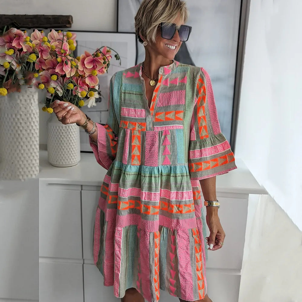 LILY™ - Spring Dress 0