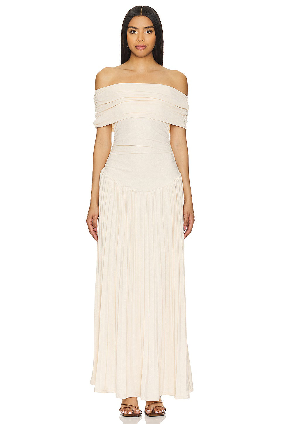 Women's Breezy Summer Maxi Dress