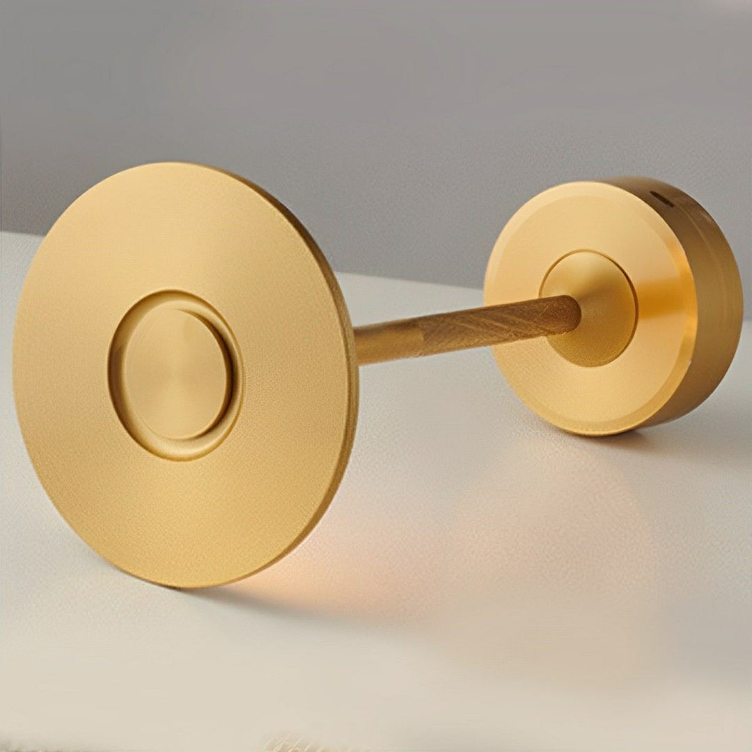 Cordless LED Table Lamp With Touch Control For Living Room And Bedroom