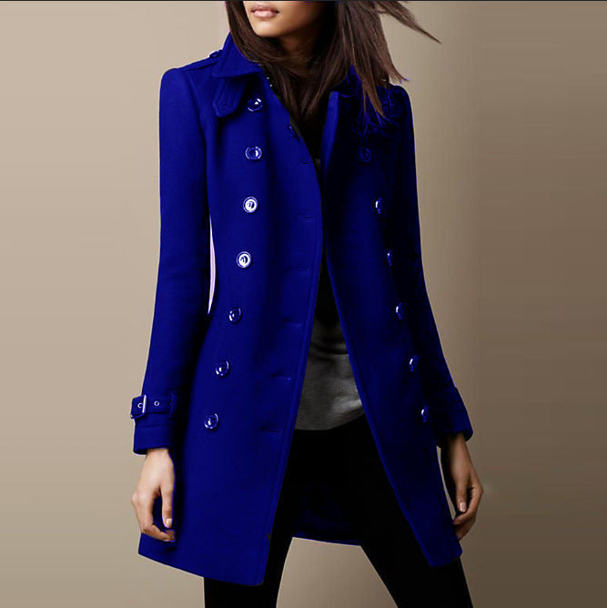 Laura™ Women's Trendy Coat 0