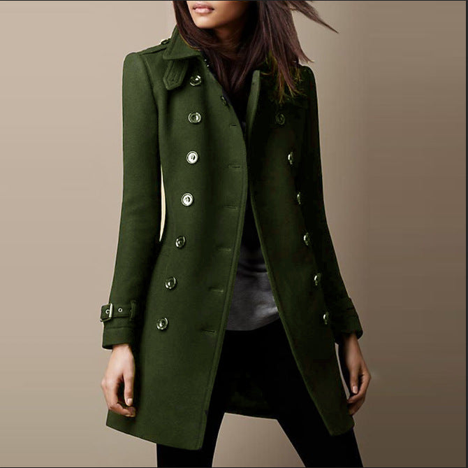 Laura™ Women's Trendy Coat 1