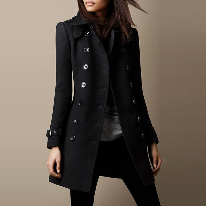 Laura™ Women's Trendy Coat 2