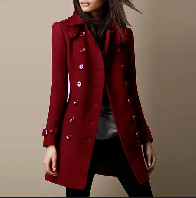 Laura™ Women's Trendy Coat 3