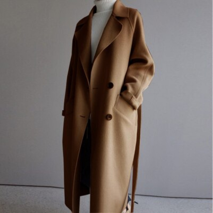 Laura™ – Elegant Coat 2