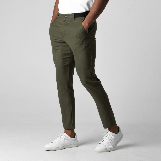 Men’s Skinny Pants | Slim Tapered