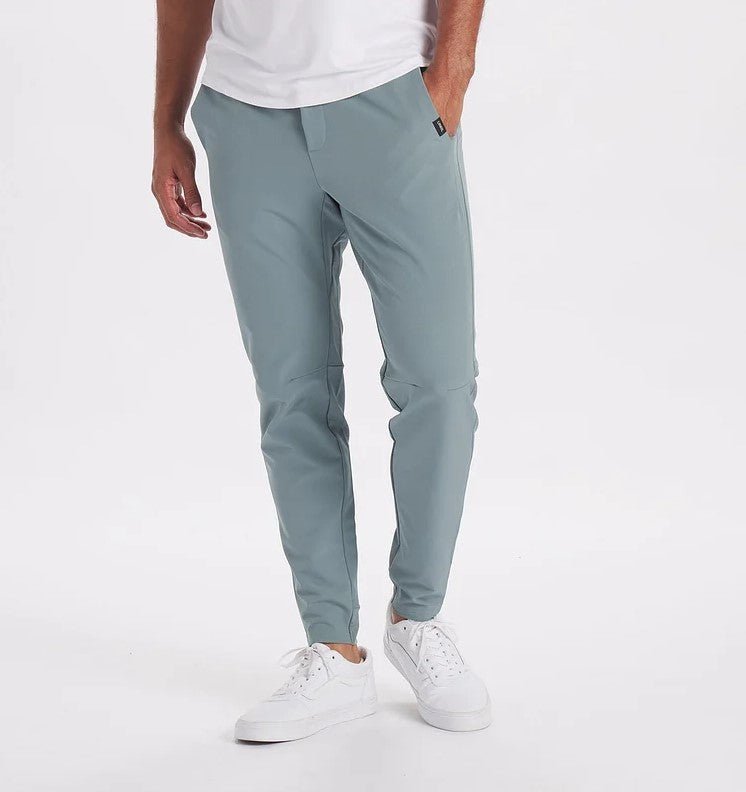 Laurits stretchy skinny trousers 0