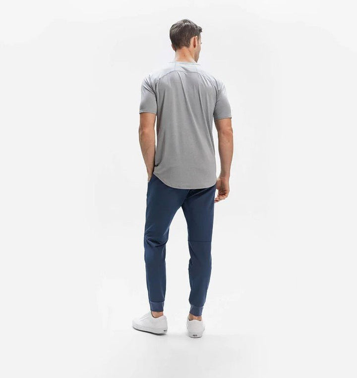 Laurits stretchy skinny trousers 5