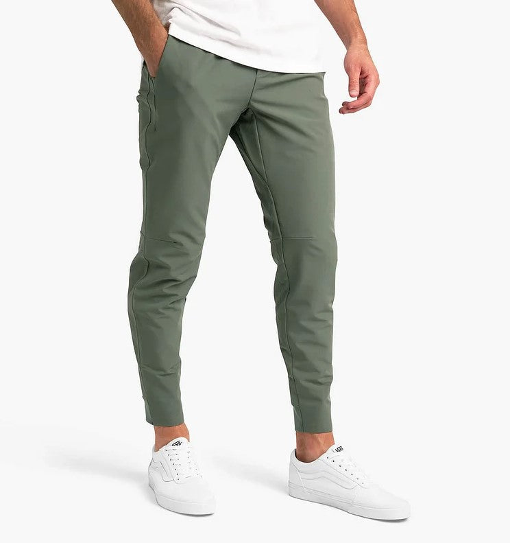 Laurits stretchy skinny trousers 9