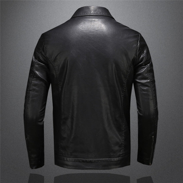 Leather jacket for men 1