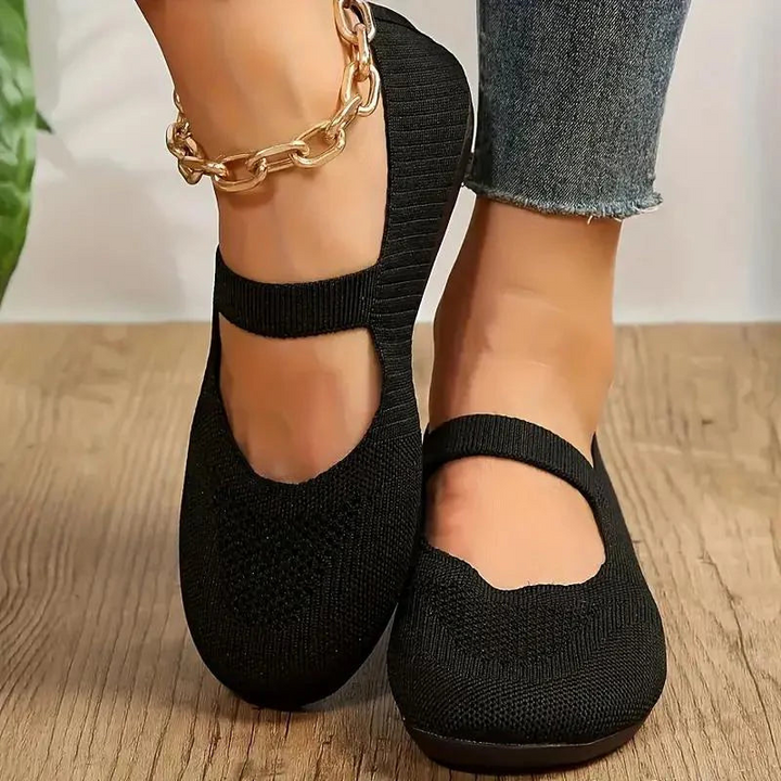 Women’s Lightweight Slip-On Shoes | Flat