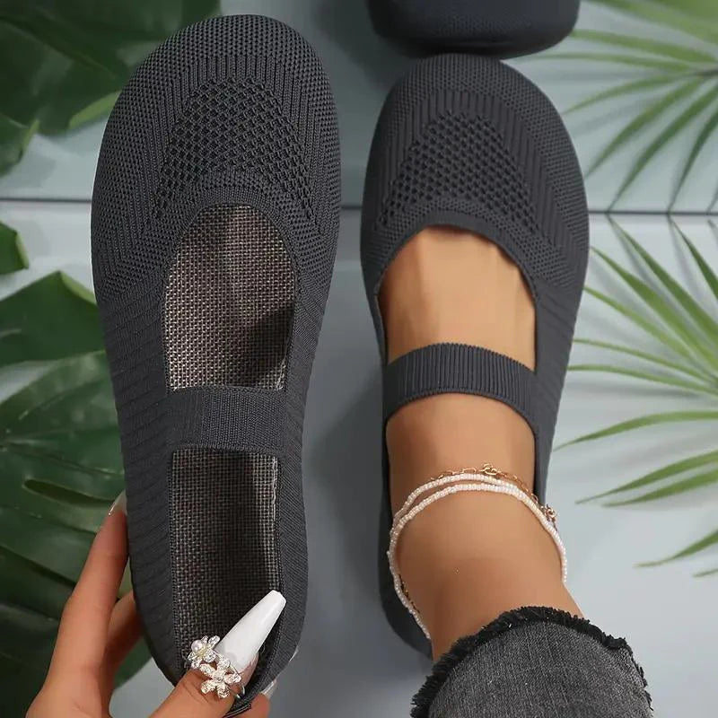 Women’s Lightweight Slip-On Shoes | Flat