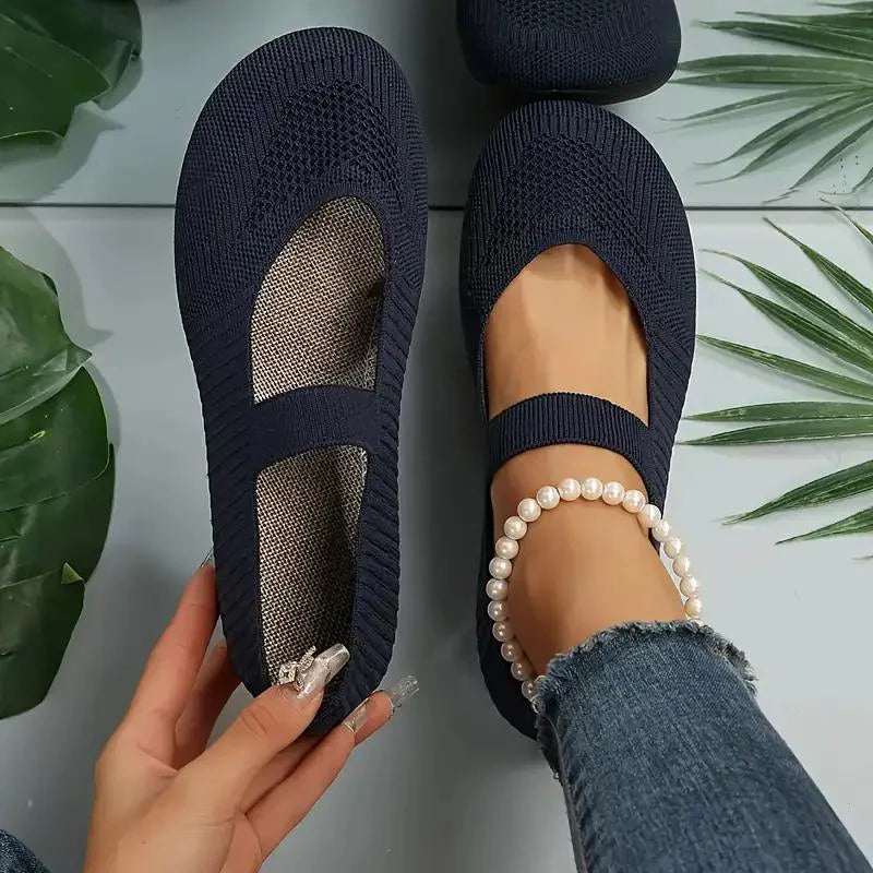 Women’s Lightweight Slip-On Shoes | Flat