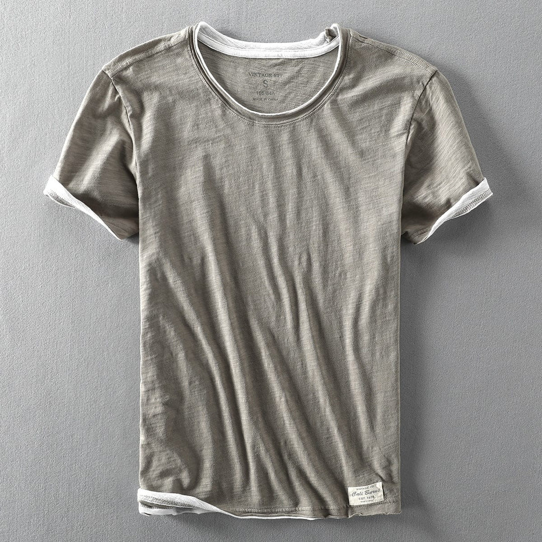 Light soft t shirt for men | Summer 0