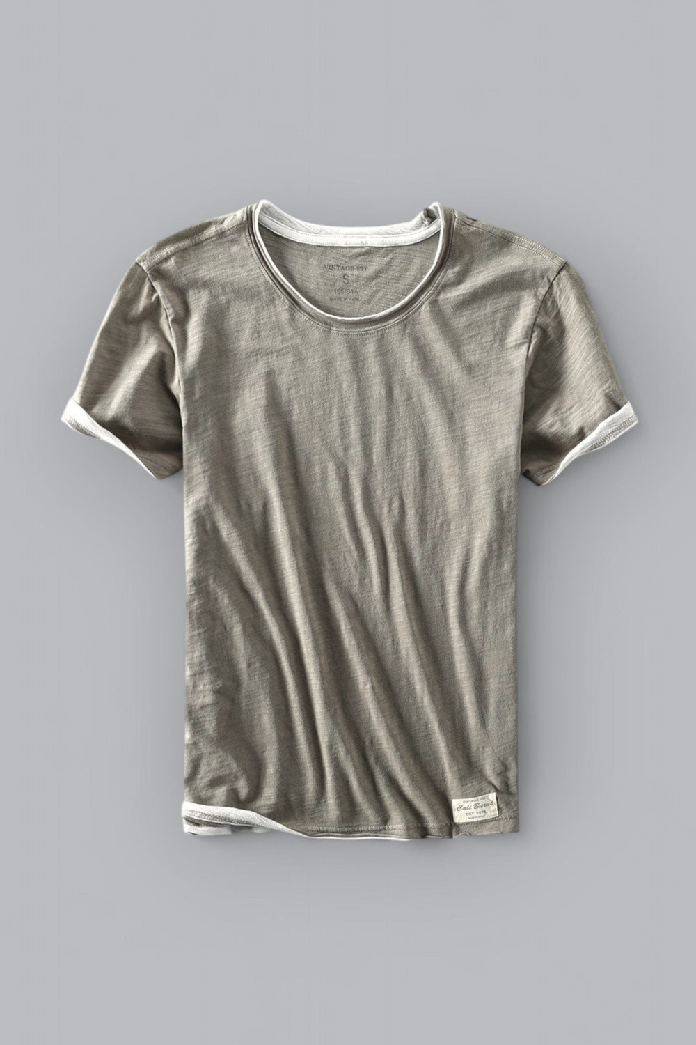 Light soft t shirt for men | Summer 1