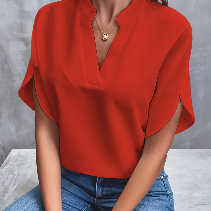 Light women summer blouse | Elegant 2