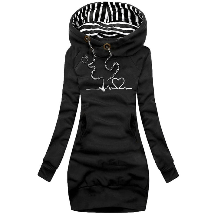 Lillian | Heartbeat winter sweater 0