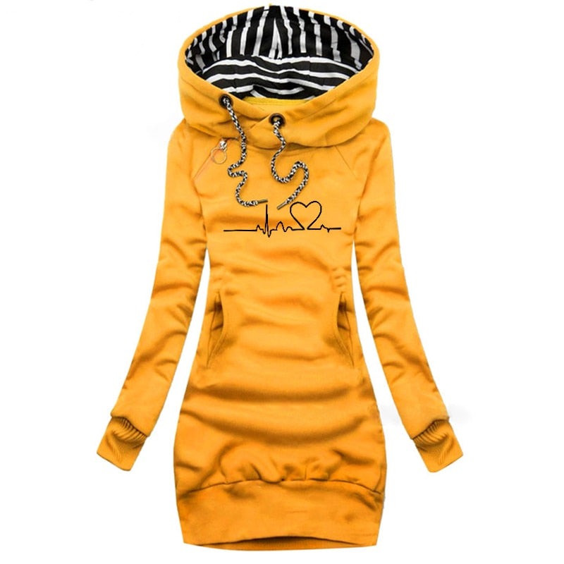 Lillian | Heartbeat winter sweater 2