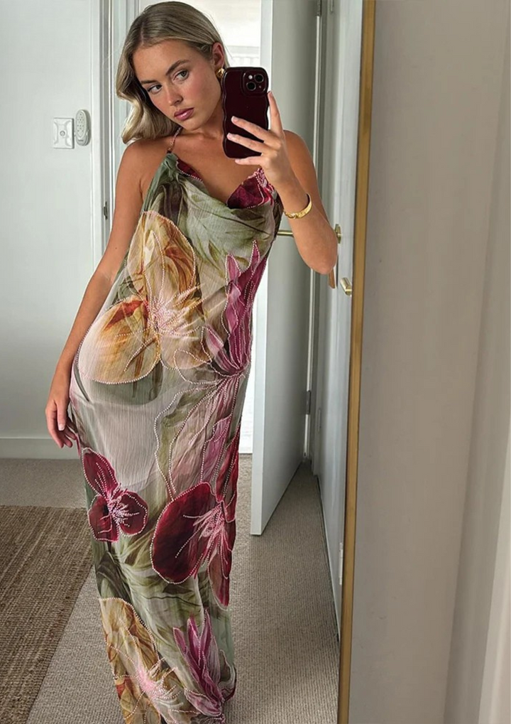 Londyn | Stunning Summer Dress 8