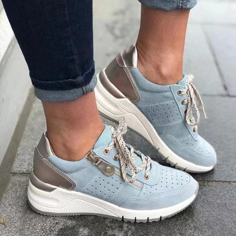 Women’s Slip-On Walking Shoes | Wide Fit Casual