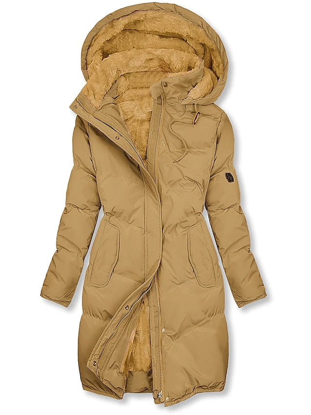 Luxurious and isolated jacket 2