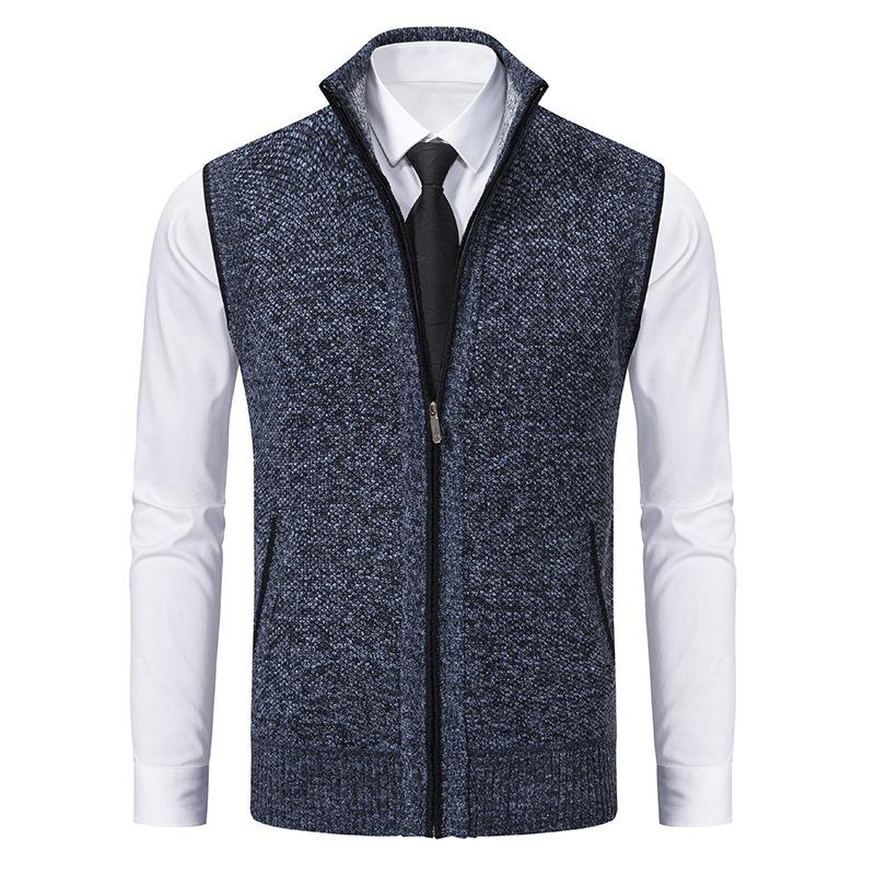 Luxurious vest for men 1