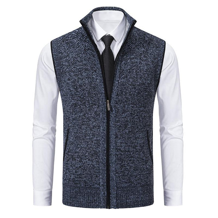Luxurious vest for men 1
