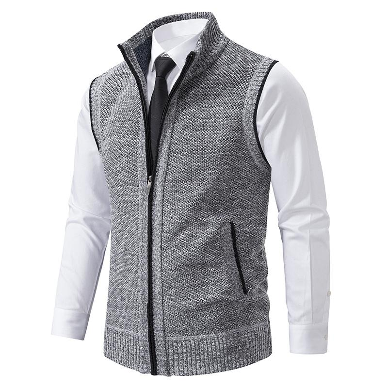 Luxurious vest for men 3