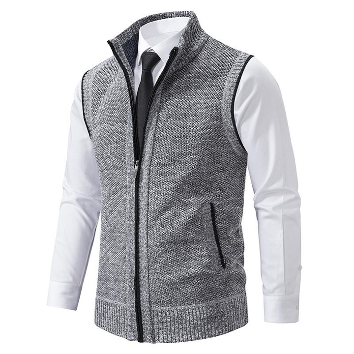 Luxurious vest for men 3