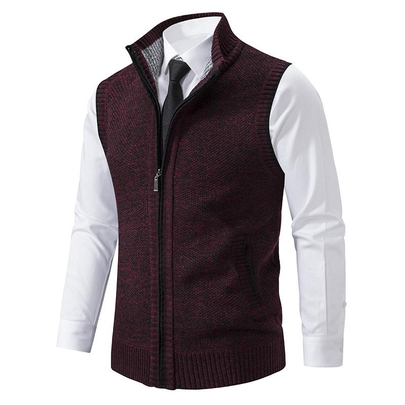 Luxurious vest for men 5