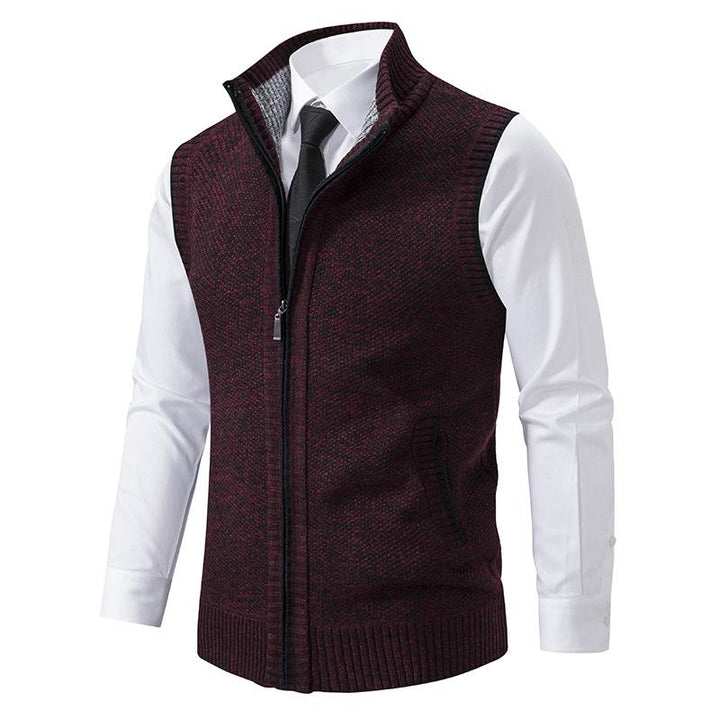 Luxurious vest for men 5