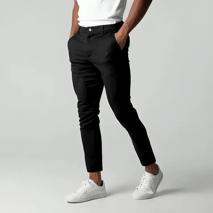 Summer Chino Trousers for Men