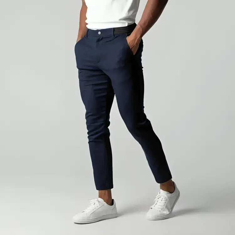 Summer Chino Trousers for Men