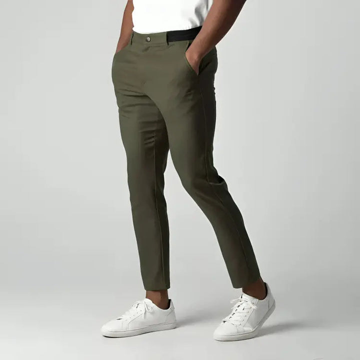 Summer Chino Trousers for Men