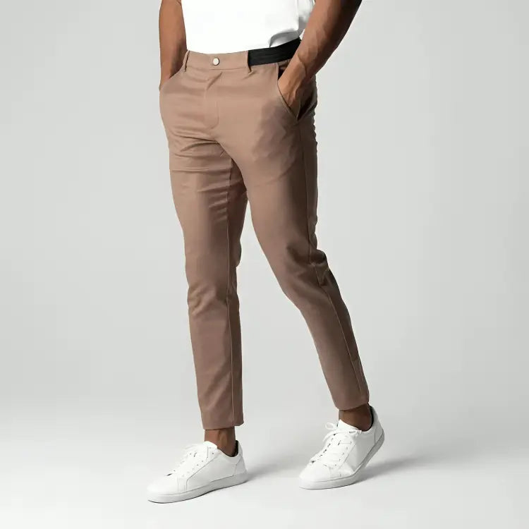 Summer Chino Trousers for Men