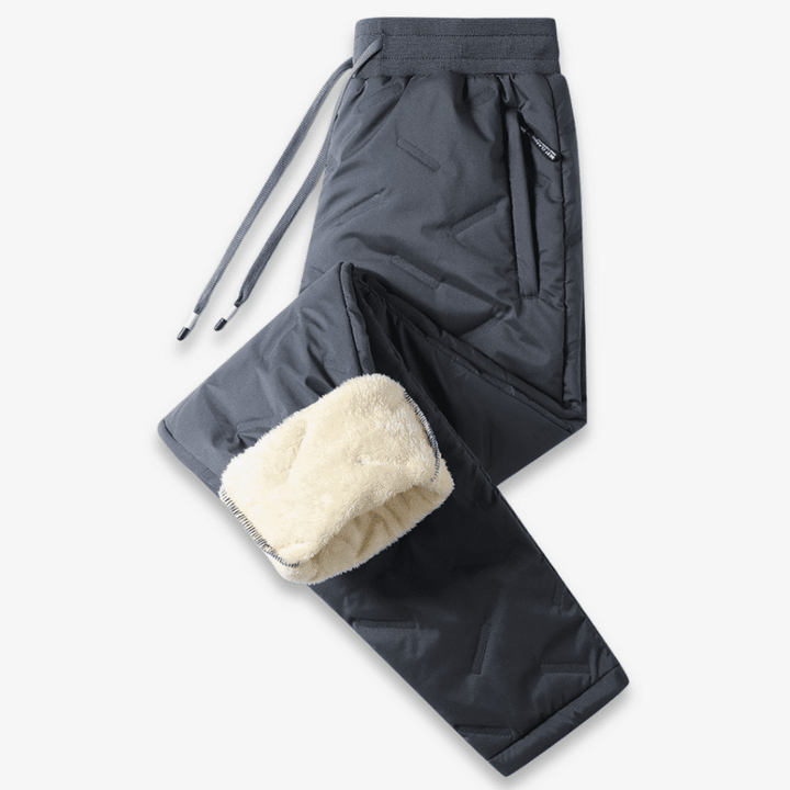 Maaike | Lined thermo pants for ladies 3