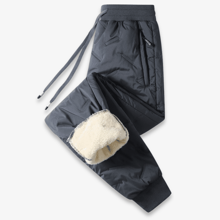 Maaike | Lined thermo pants for ladies 5