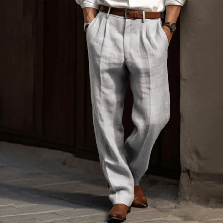 Magnusa | Beautiful retro men's pants 0