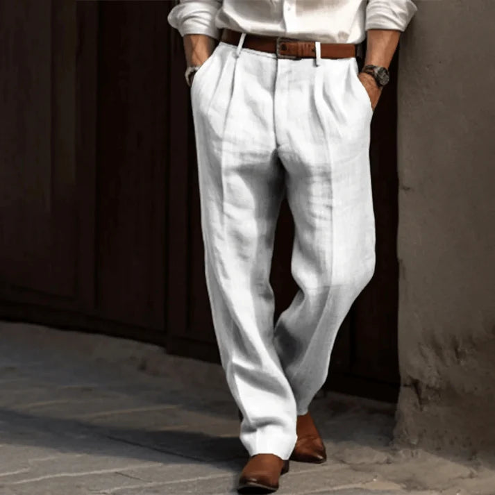 Magnusa | Beautiful retro men's pants 1