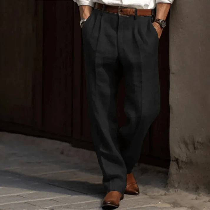 Magnusa | Beautiful retro men's pants 2