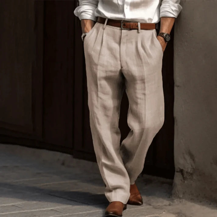 Magnusa | Beautiful retro men's pants 3
