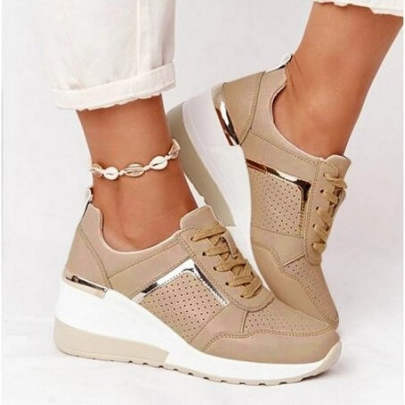 Ella | Women's Walking Shoes Slip On Casual