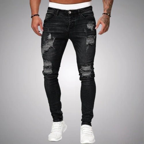 Men Ripped Jeans 0