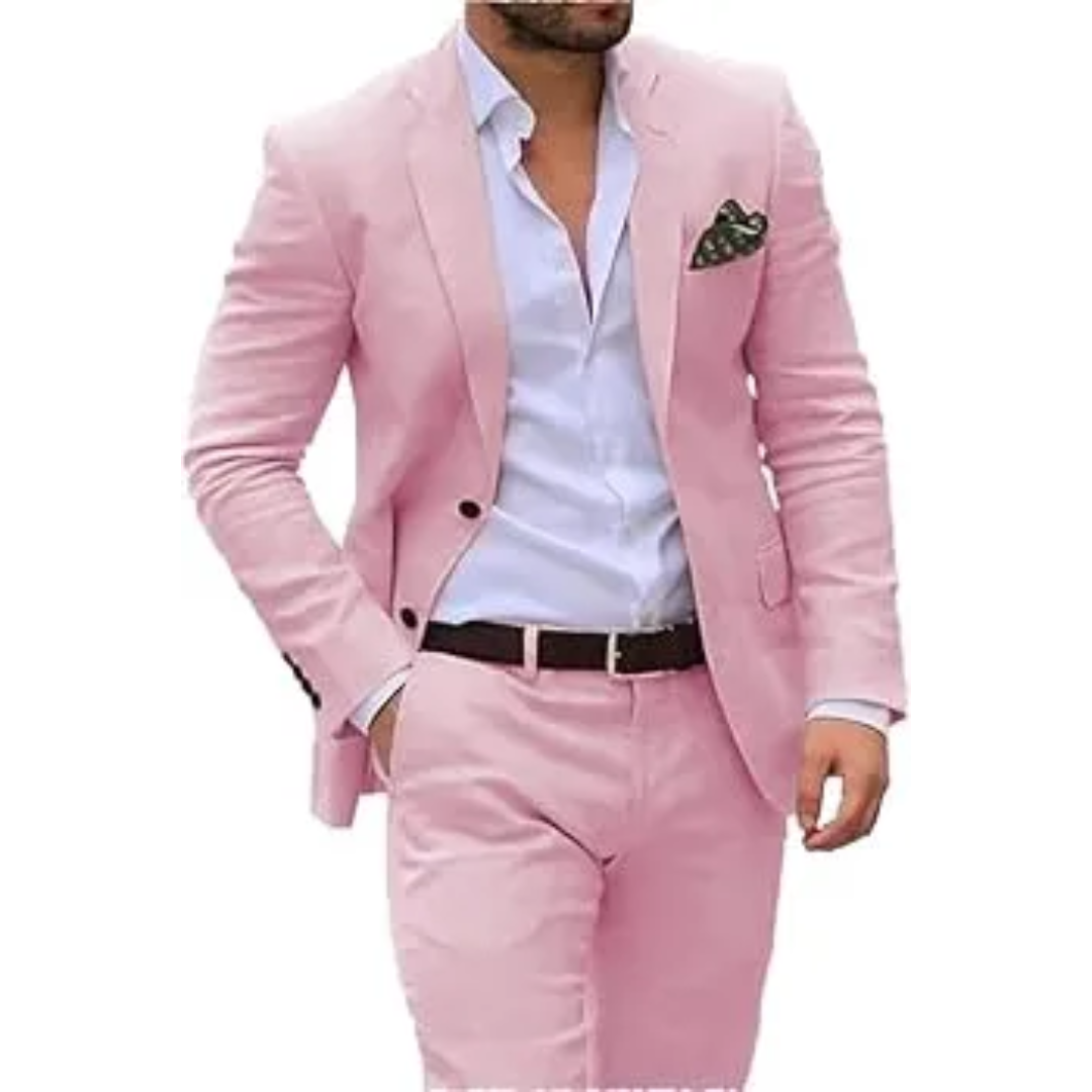 Men’s Lightweight Wedding Guest Suit | Summer Two-Piece 9